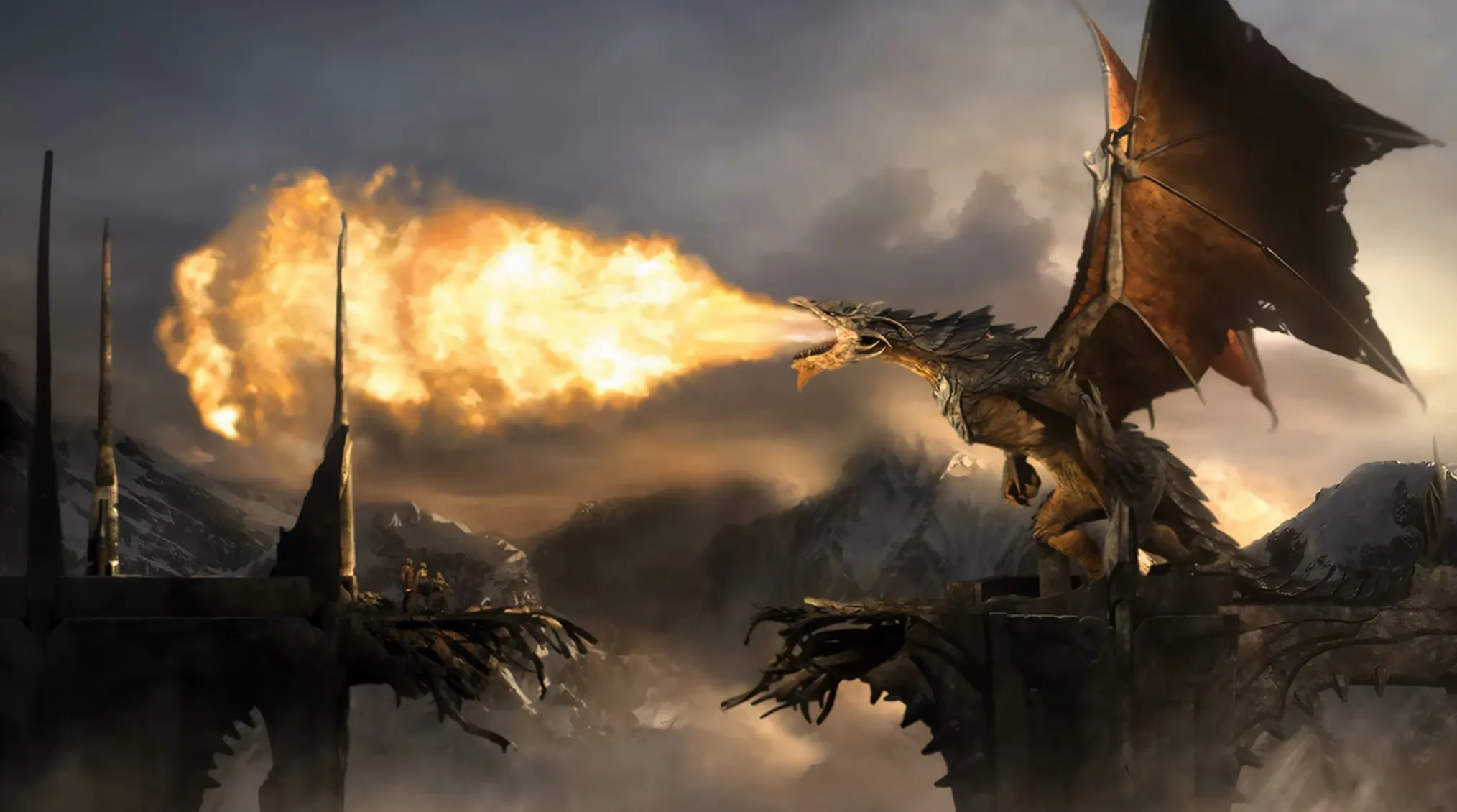 The Lord of the Rings: War in the North | Nintendo Switch 2