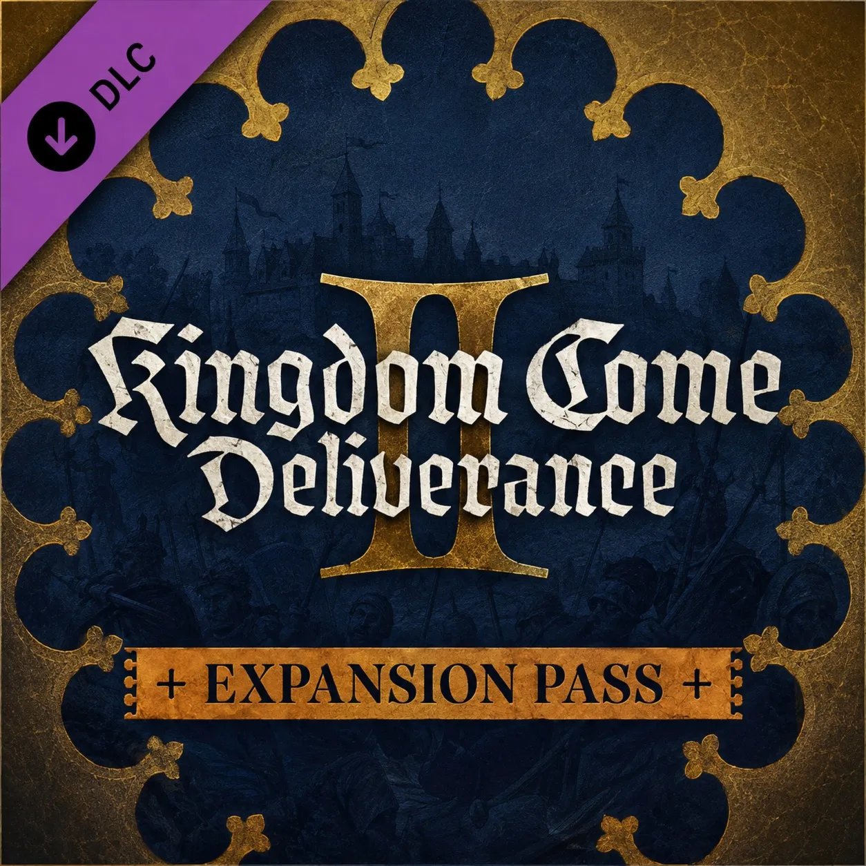 Kingdom Come: Deliverance II - Expansion Pass DLC (Ключ Steam | РФ+СНГ)