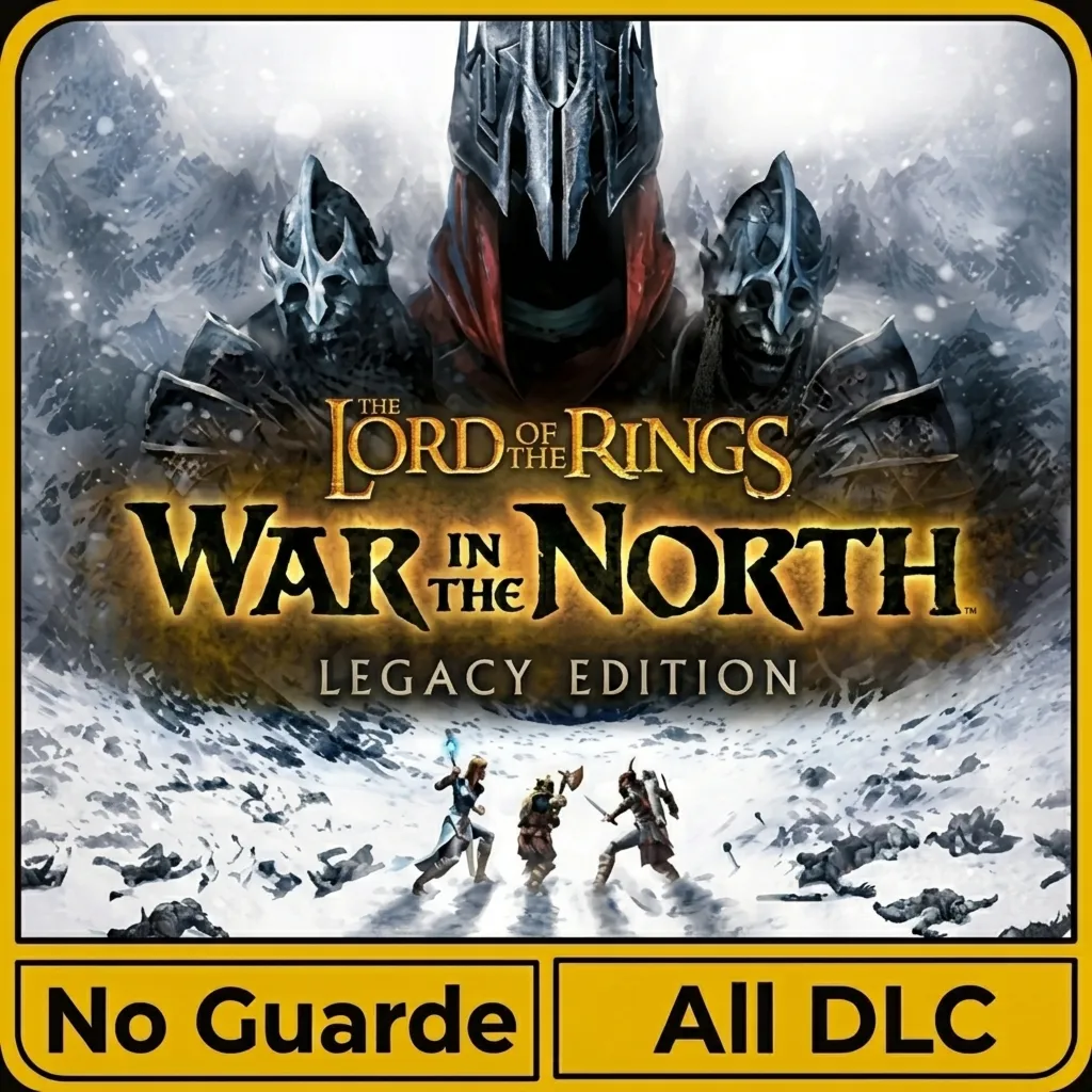 The Lord of the Rings: War in the North™ - Legacy Edition • Steam  • Вcе Дополнения