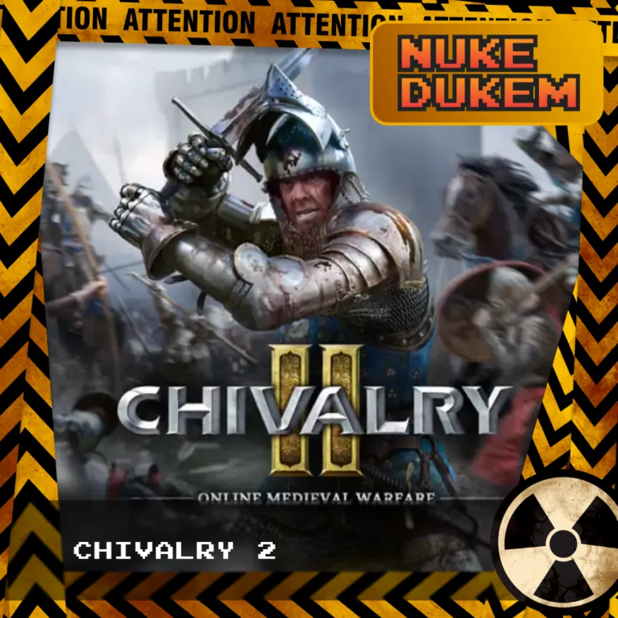 РОССИЯ | Chivalry 2 | STEAM КЛЮЧ - irongamers.ru