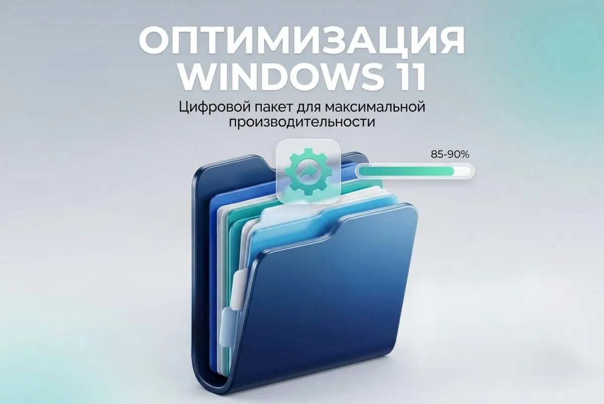 ПОЛНАЯ ОПТИМИЗАЦИЯ WINDOWS 11 С НУЛЯ - irongamers.ru