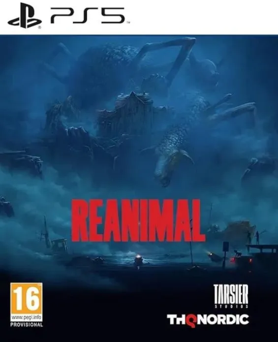 🎮 REANIMAL  PS5 Аренда 5 дней 🔰 