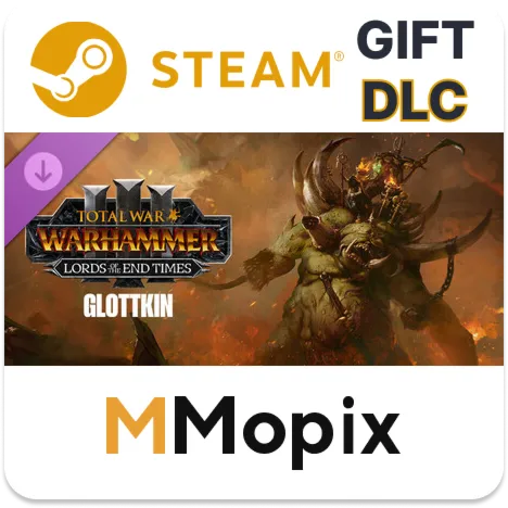 Total War WARHAMMER III - The Glottkin – Lords of the End Times STEAM DLC - irongamers.ru