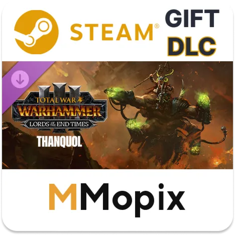 Total War WARHAMMER III - Thanquol – Lords of the End Times STEAM DLC - irongamers.ru
