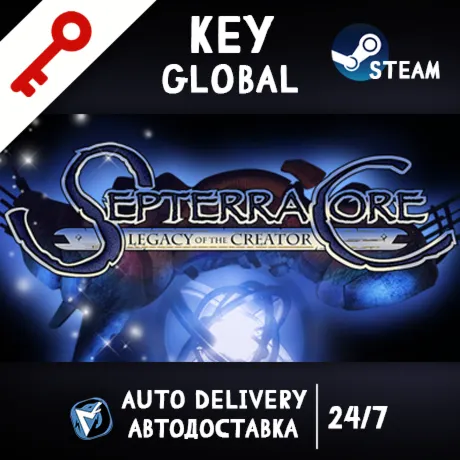Septerra Core (STEAM KEY/GLOBAL) - irongamers.ru