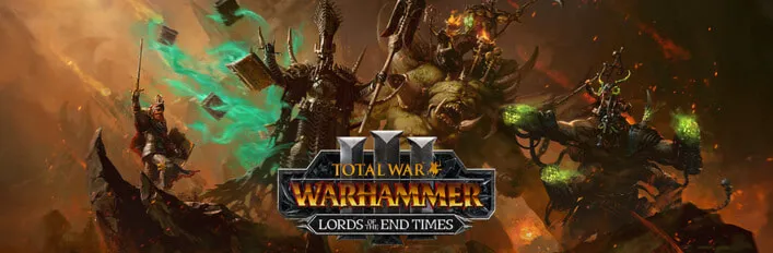 Россия\МИР Total War: WARHAMMER III – Lords of the End Times 4 в 1 - irongamers.ru