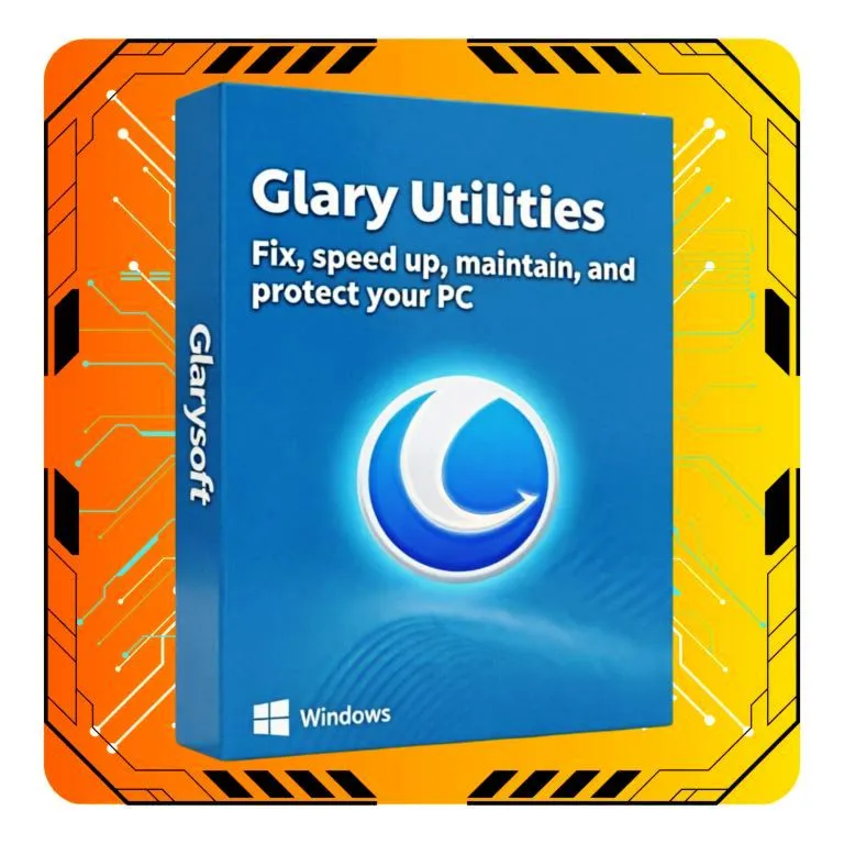 Glary Utilities PRO Лицензионный код до 13.08.2027