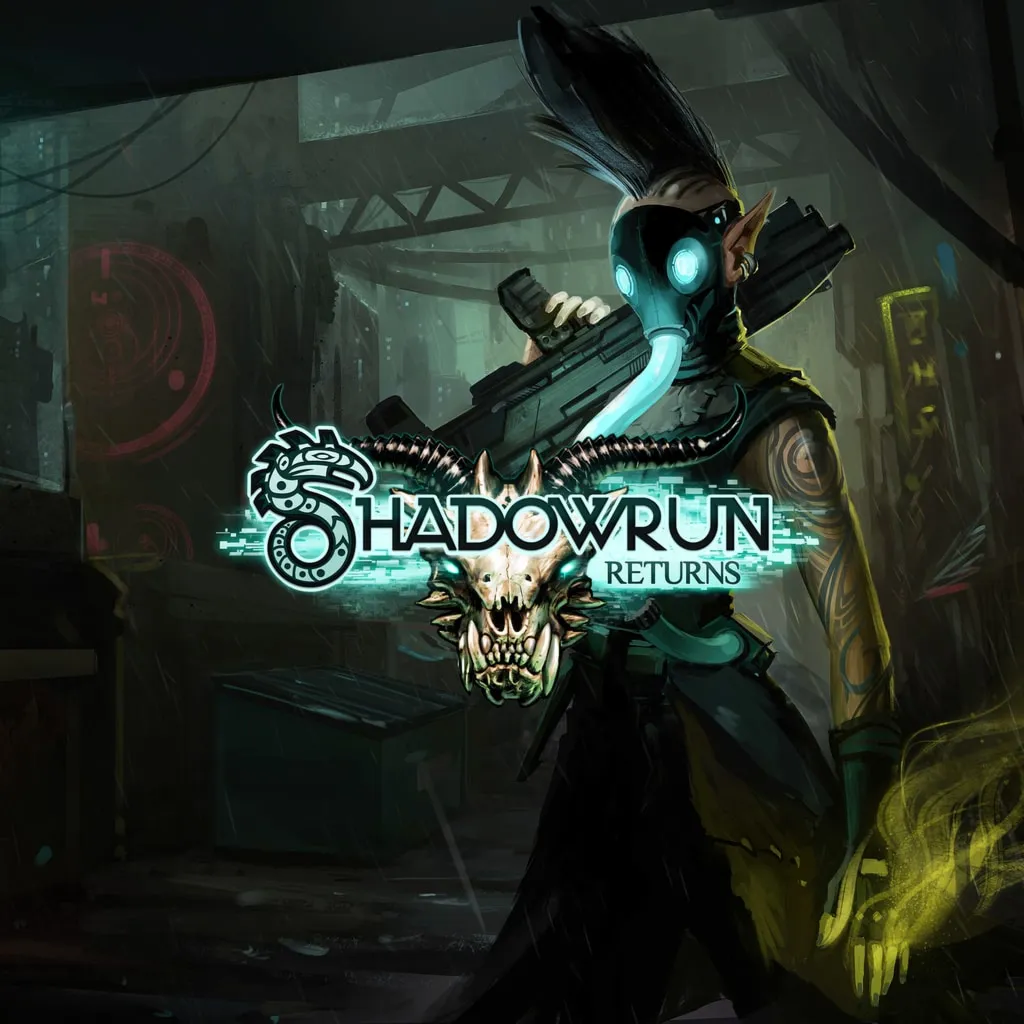 Shadowrun Returns (STEAM KEY/GLOBAL)