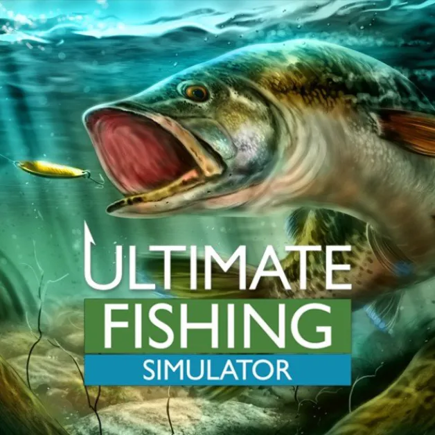 Ultimate Fishing Simulator /Steam Ключ / РФ+СНГ - irongamers.ru