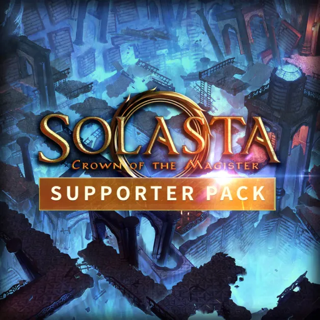 Solasta: Crown of the Magister - Supporter Pack /Steam Ключ / Весь мир - irongamers.ru