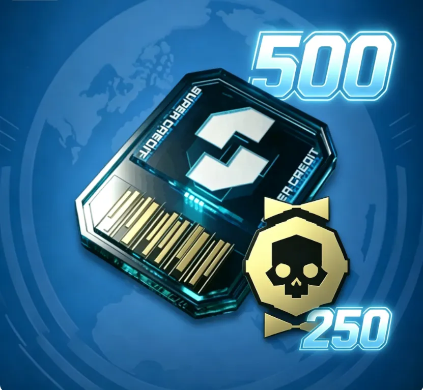 HELLDIVERS 2 500 СУПЕР КРЕДИТЫ & 250 Медаль PS XBOXPC Без читерства - irongamers.ru