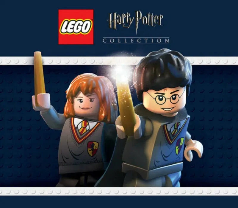 LEGO Harry Potter Collection 2022 (Xbox One/S/Ключ/EU)
