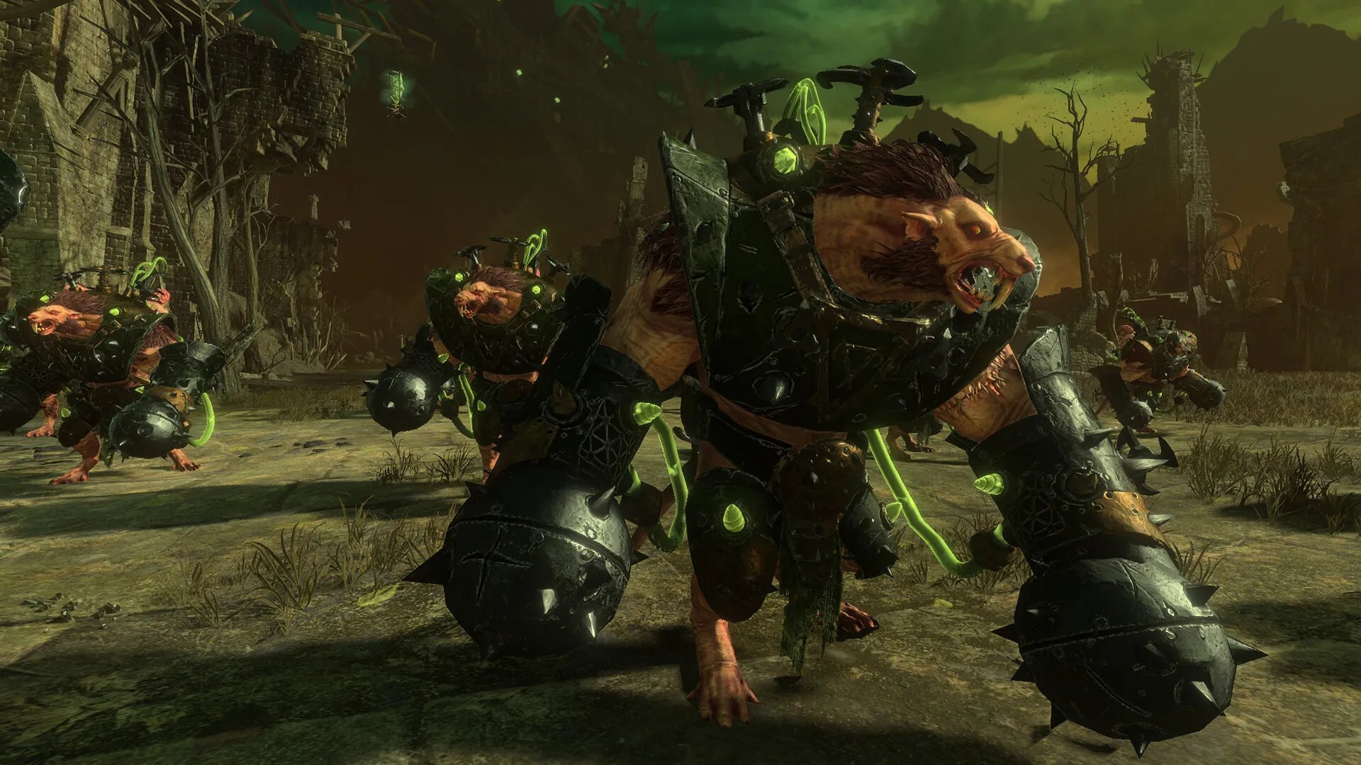 🔑 Россия + Мир | Thanquol - Total War: Warhammer 3 / III | DLC | Ключ | Steam