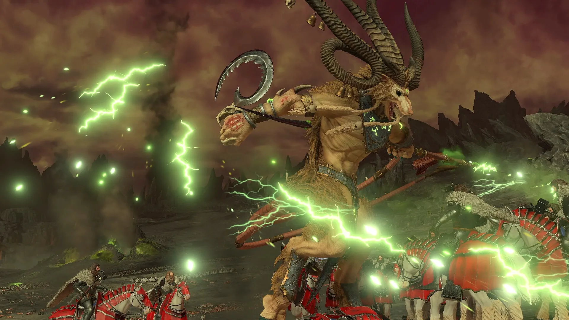 🔑 Россия + Мир | Thanquol - Total War: Warhammer 3 / III | DLC | Ключ | Steam