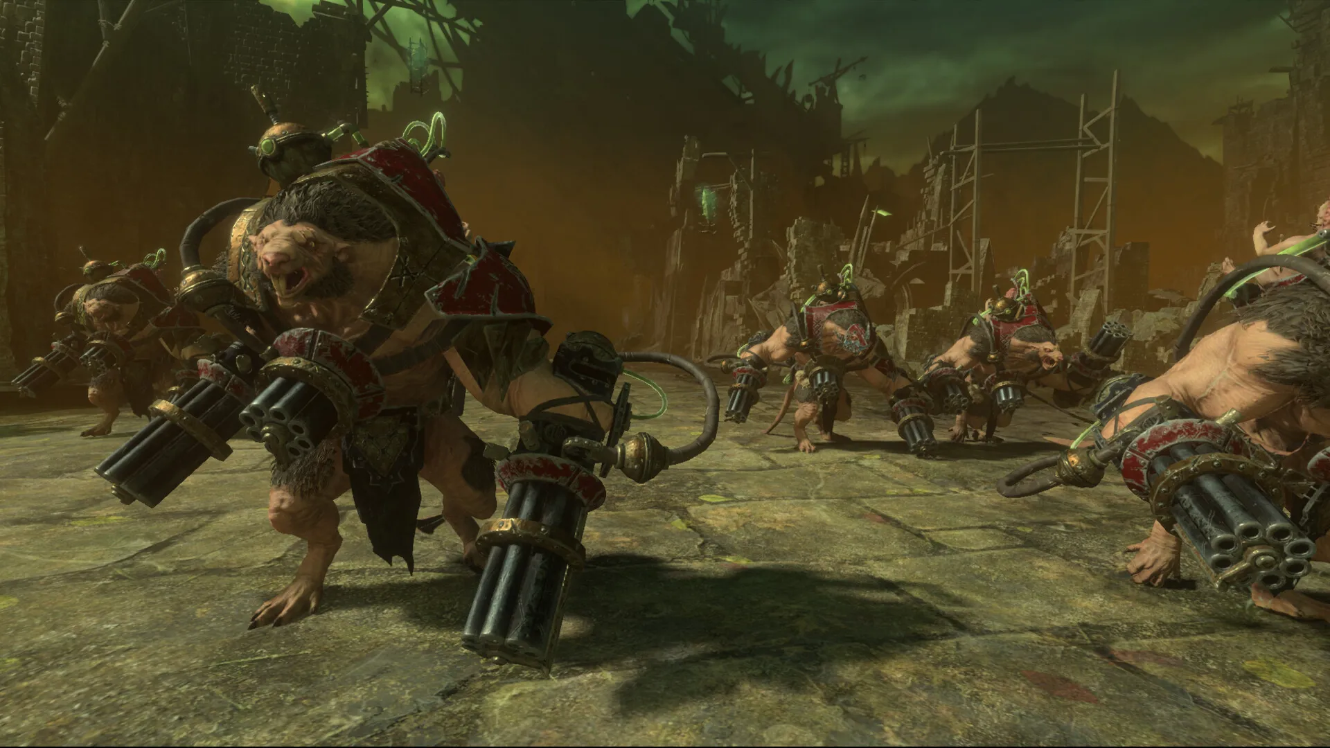 🔑 Россия + Мир | Thanquol - Total War: Warhammer 3 / III | DLC | Ключ | Steam