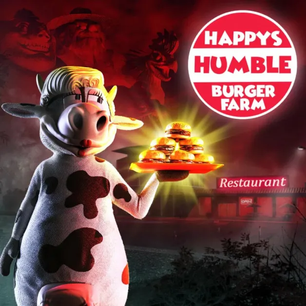 Happy&acute;s Humble Burger Farm/Steam Ключ / РФ+СНГ - irongamers.ru