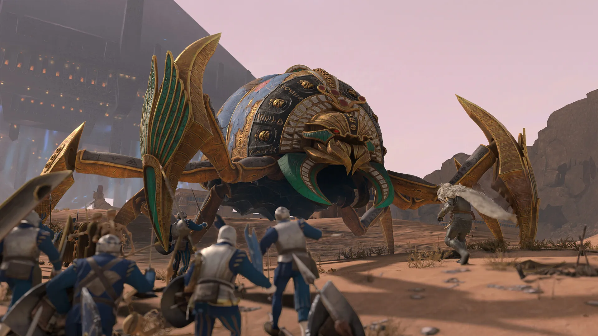 🔑 Россия + Мир | Nagash - Total War: Warhammer 3 / III | DLC | Ключ | Steam
