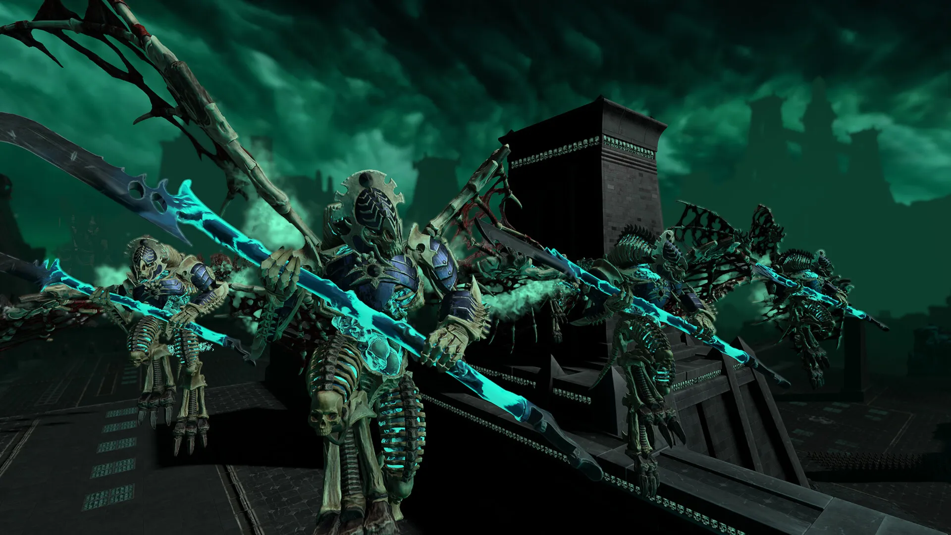 🔑 Россия + Мир | Nagash - Total War: Warhammer 3 / III | DLC | Ключ | Steam