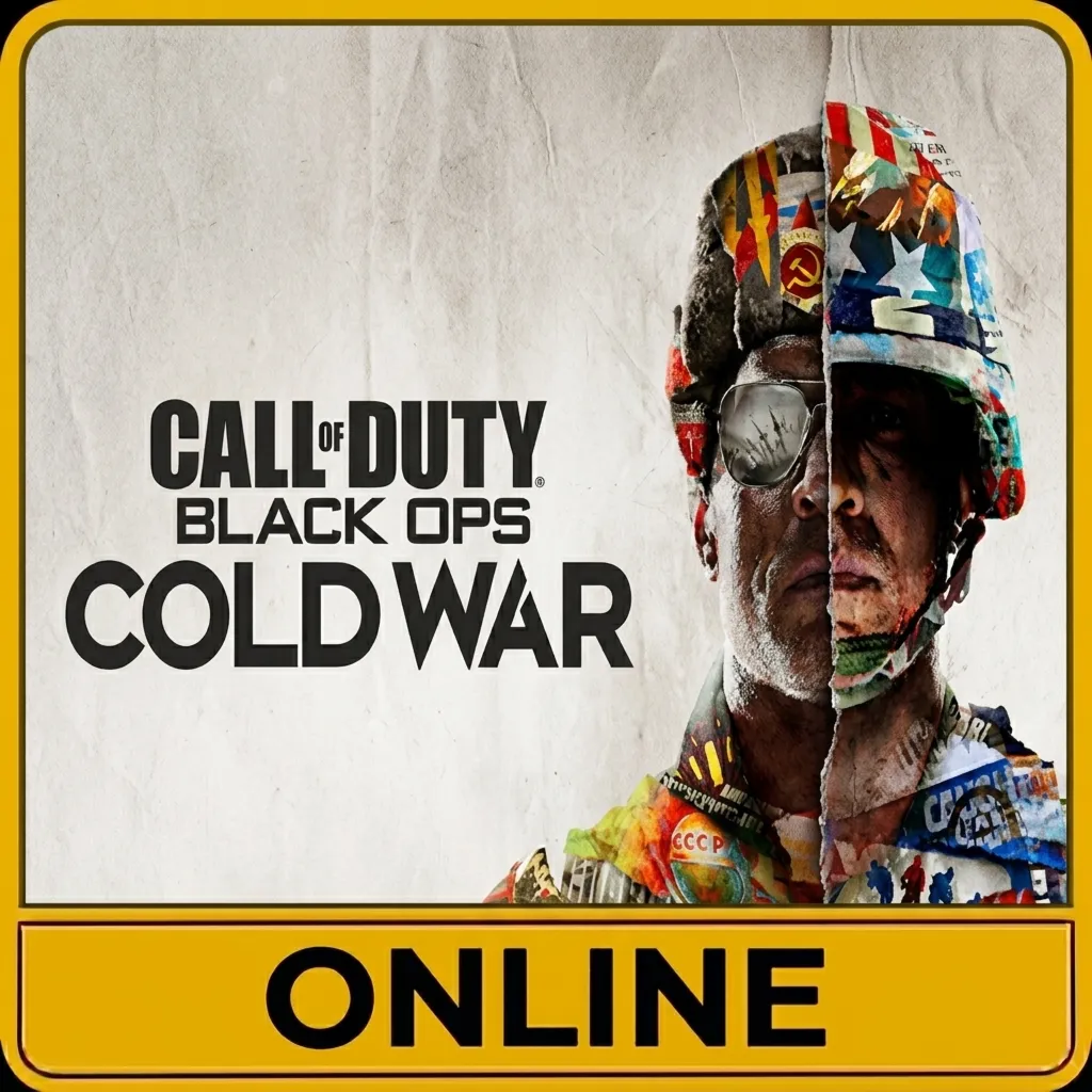 Call of Duty: Black Ops Cold War • Аренда Онлайн • Steam • Моментальная Выдача - irongamers.ru