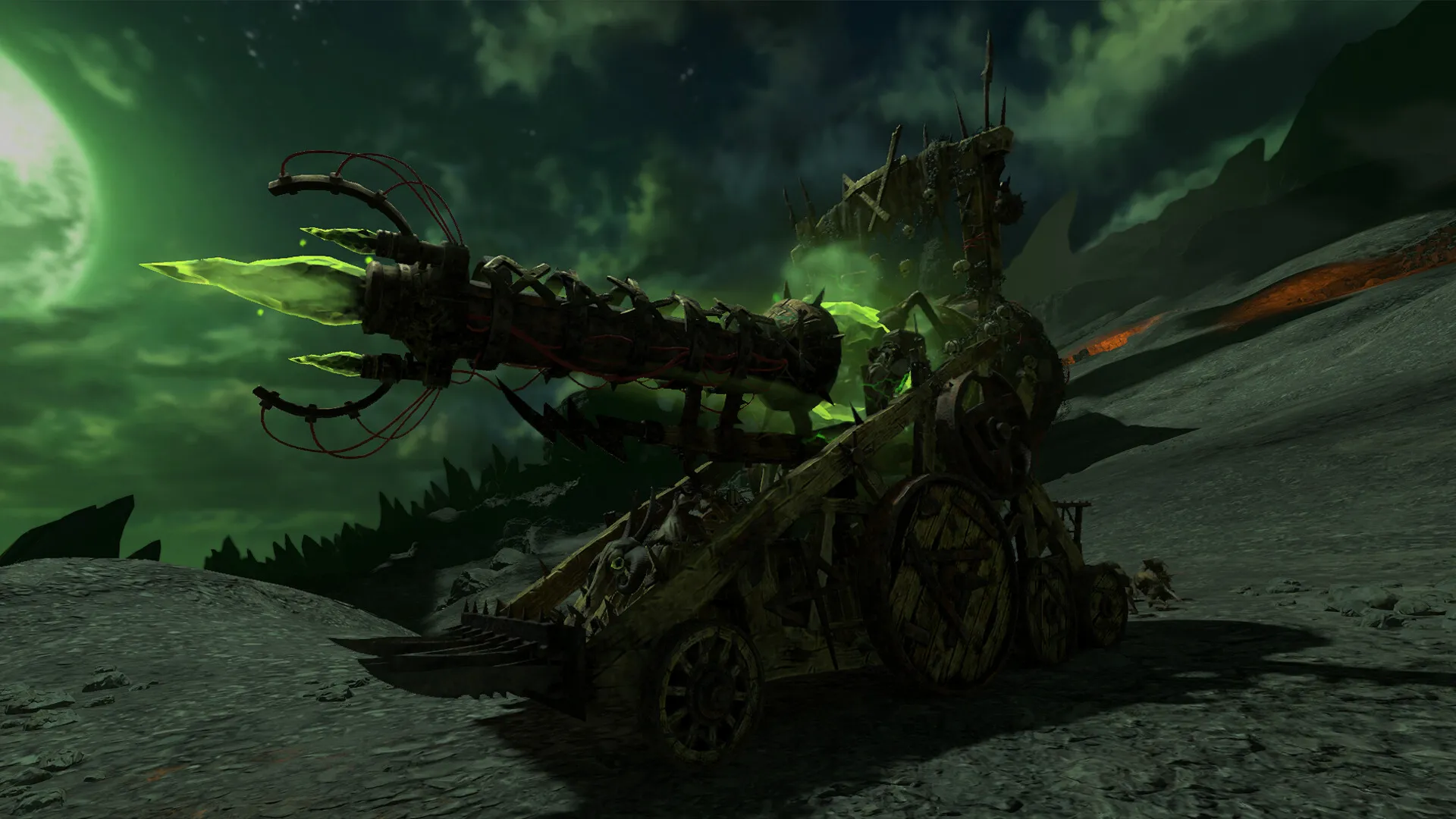 🔑 Россия + Мир | Lords of the End Times 4 в 1 - Total War: Warhammer 3 | DLC | Ключ