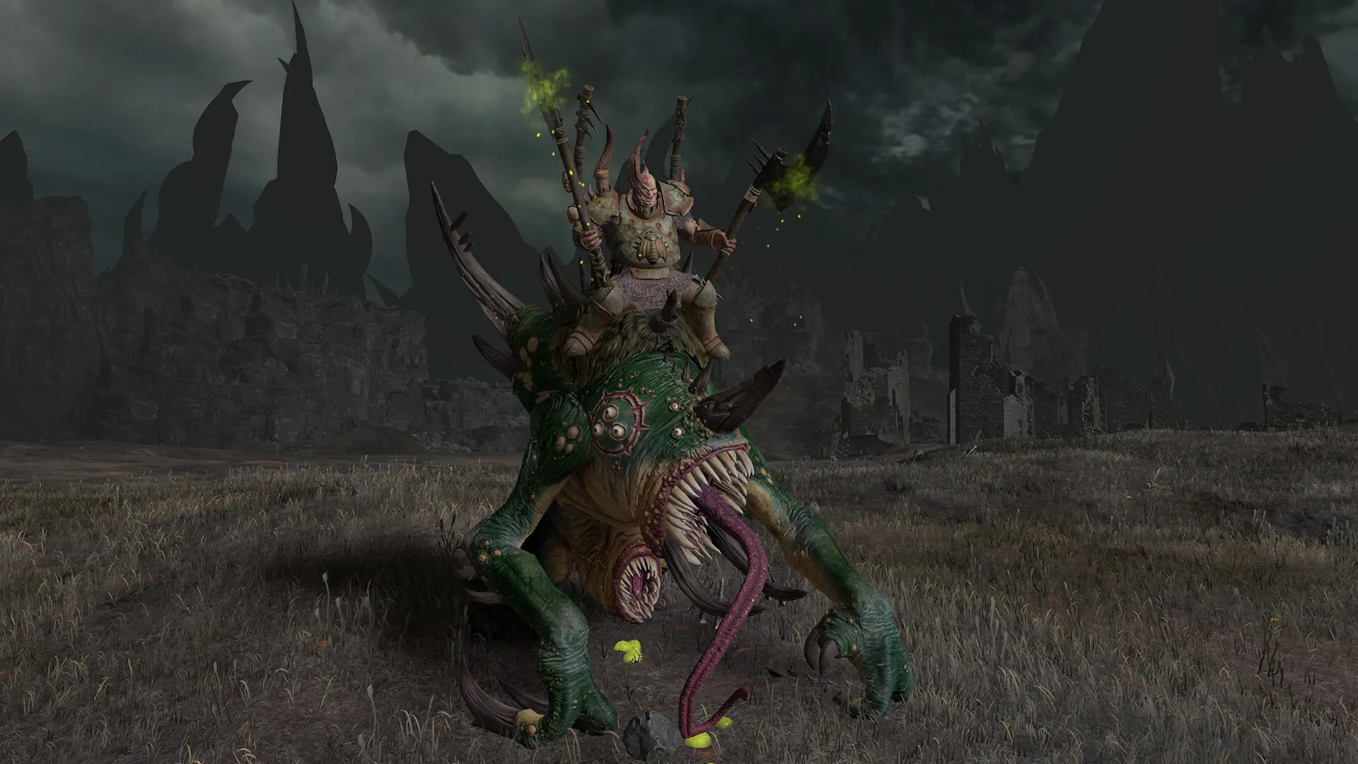 🔑 Россия + Мир | Lords of the End Times 4 в 1 - Total War: Warhammer 3 | DLC | Ключ