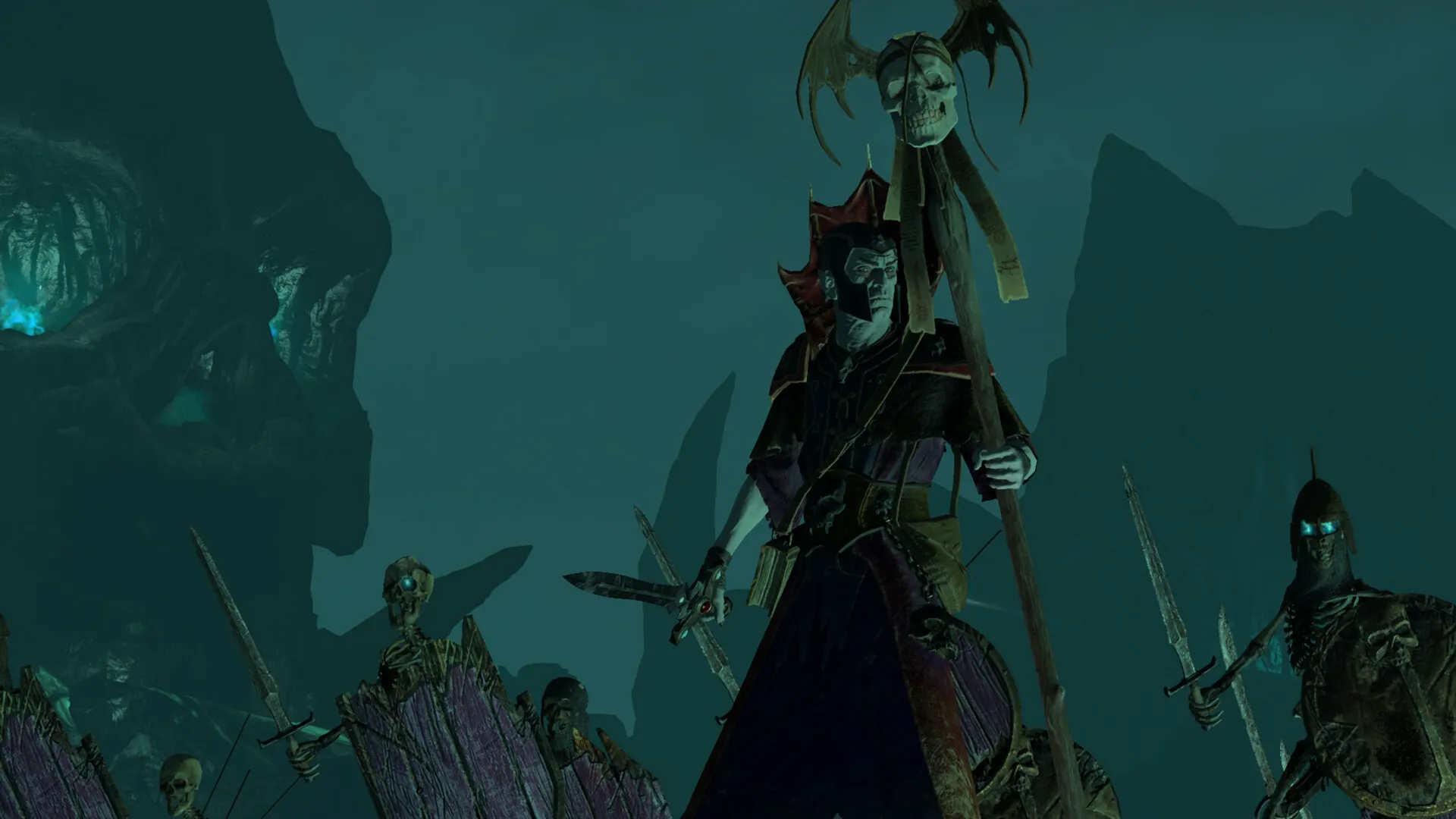 🔑 Россия + Мир | Lords of the End Times 4 в 1 - Total War: Warhammer 3 | DLC | Ключ
