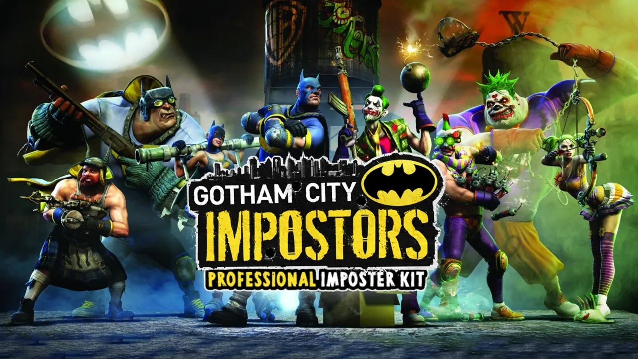 Gotham City Impostors: Professional Kit (STEAM KEY/GLOBAL)