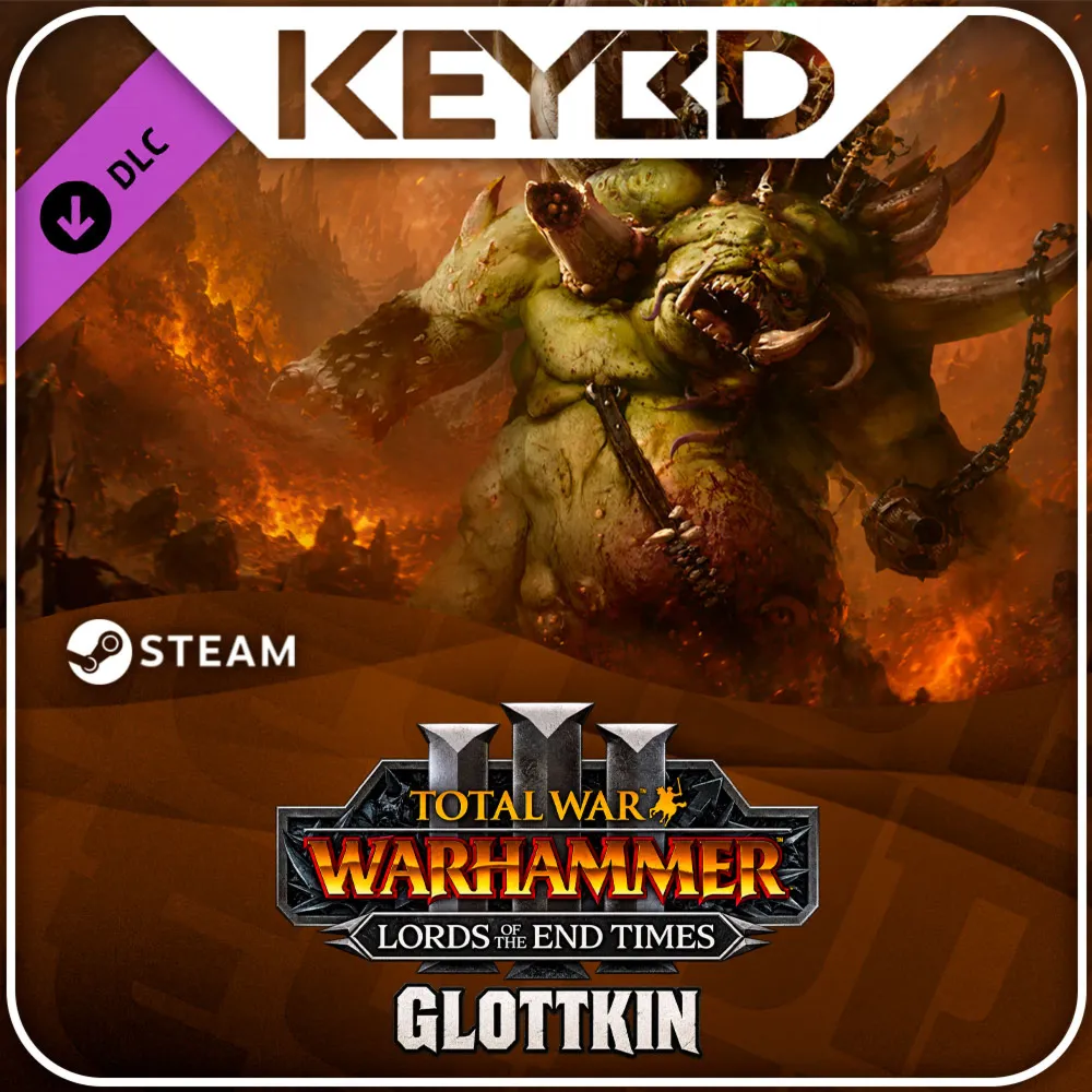 Total War: WARHAMMER III - The Glottkin – Lords of the End Times DLC · STEAM RU АВТО - irongamers.ru