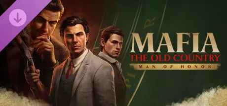 Mafia: The Old Country - Man of Honor steam DLC дополнение