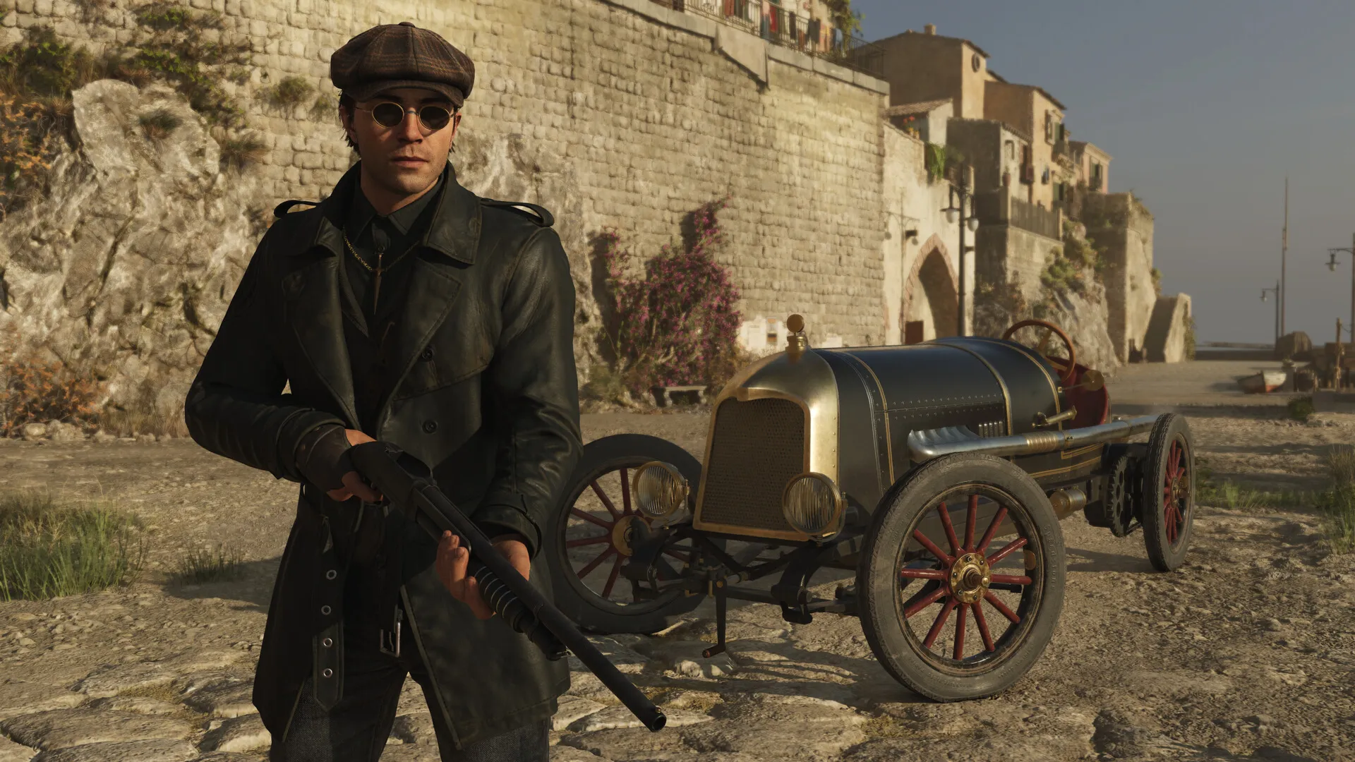 Mafia: The Old Country - Man of Honor XBOX SERIES X|S ПОКУПКА DLC НА ВАШ АКАУНТ - irongamers.ru