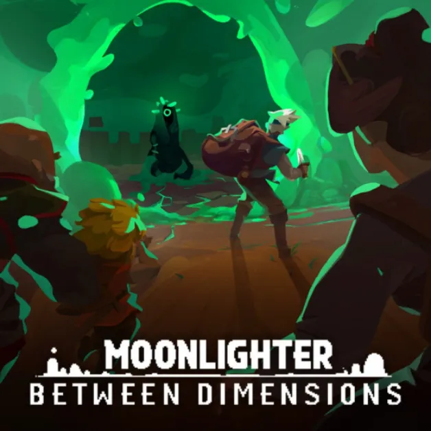 Moonlighter: Between Dimensions /Steam Ключ / РФ+СНГ - irongamers.ru