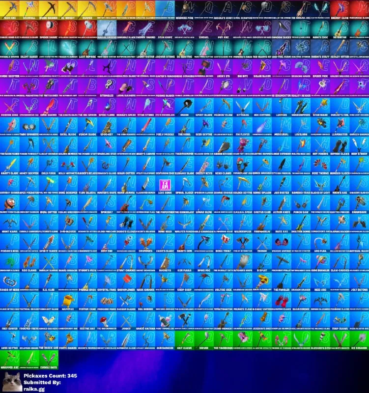 Автовыдача • FN (Все Платформы) • 374 скина • Полный доступ