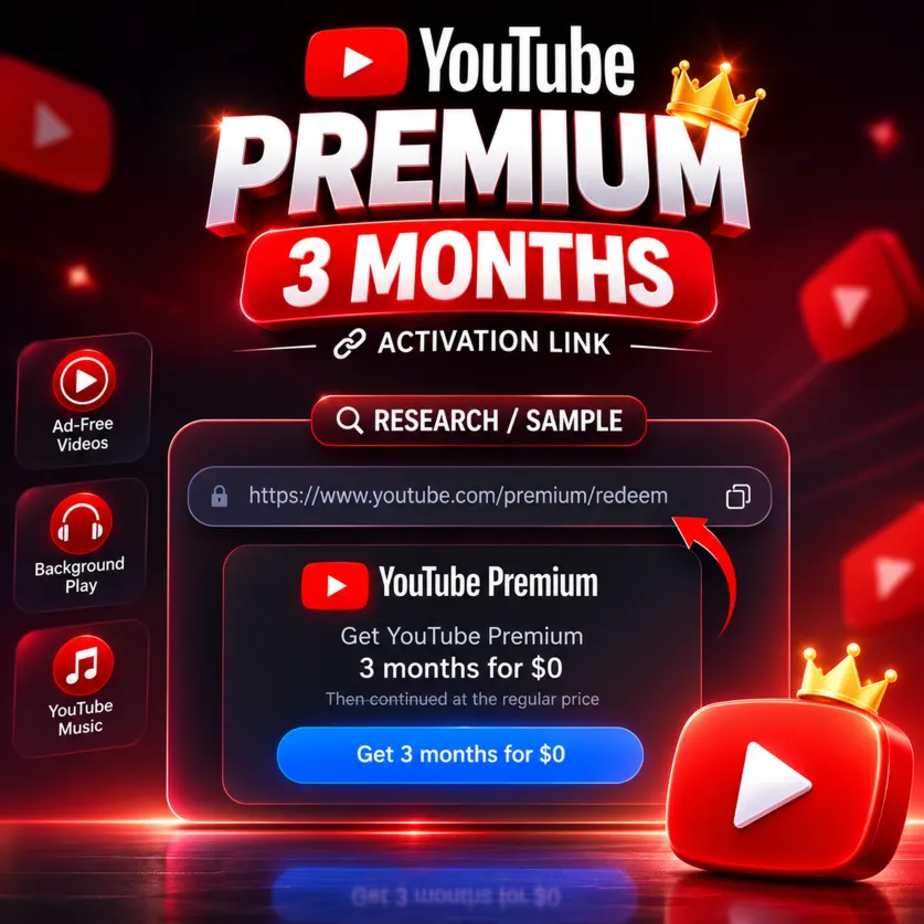 YouTube Premium — ссылка для автоматической оплаты на 3 месяца - irongamers.ru