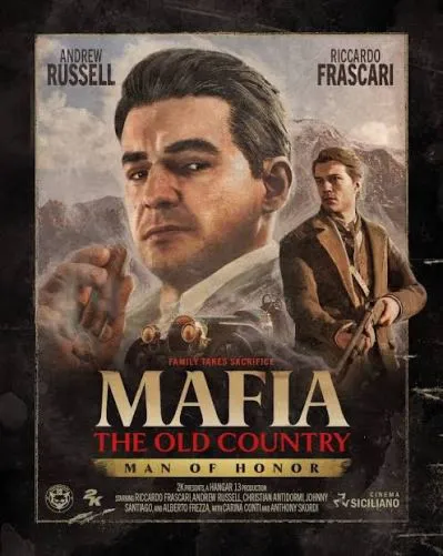 Mafia: The Old Country - Man of Honor (DLC) Xbox Series X|S КЛЮЧ - irongamers.ru