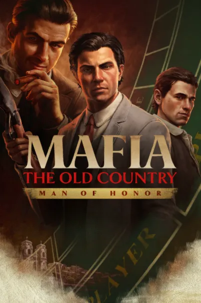 Mafia: The Old Country — Man of Honor + Wukong + Игры XBOX Аккаунт - irongamers.ru