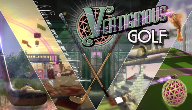 Vertiginous Golf (STEAM KEY/GLOBAL)