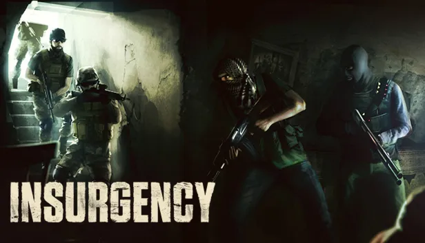 Insurgency (STEAM KEY/GLOBAL)