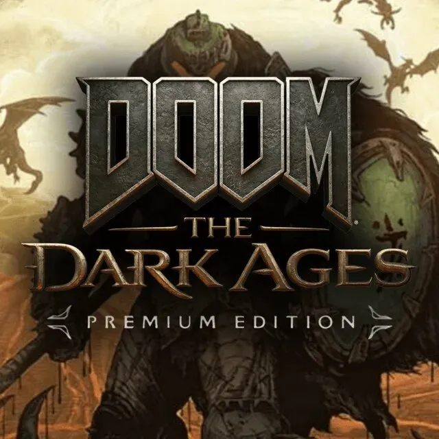 👽 Doom: The Dark Ages Premium (Xbox)+Игры общий