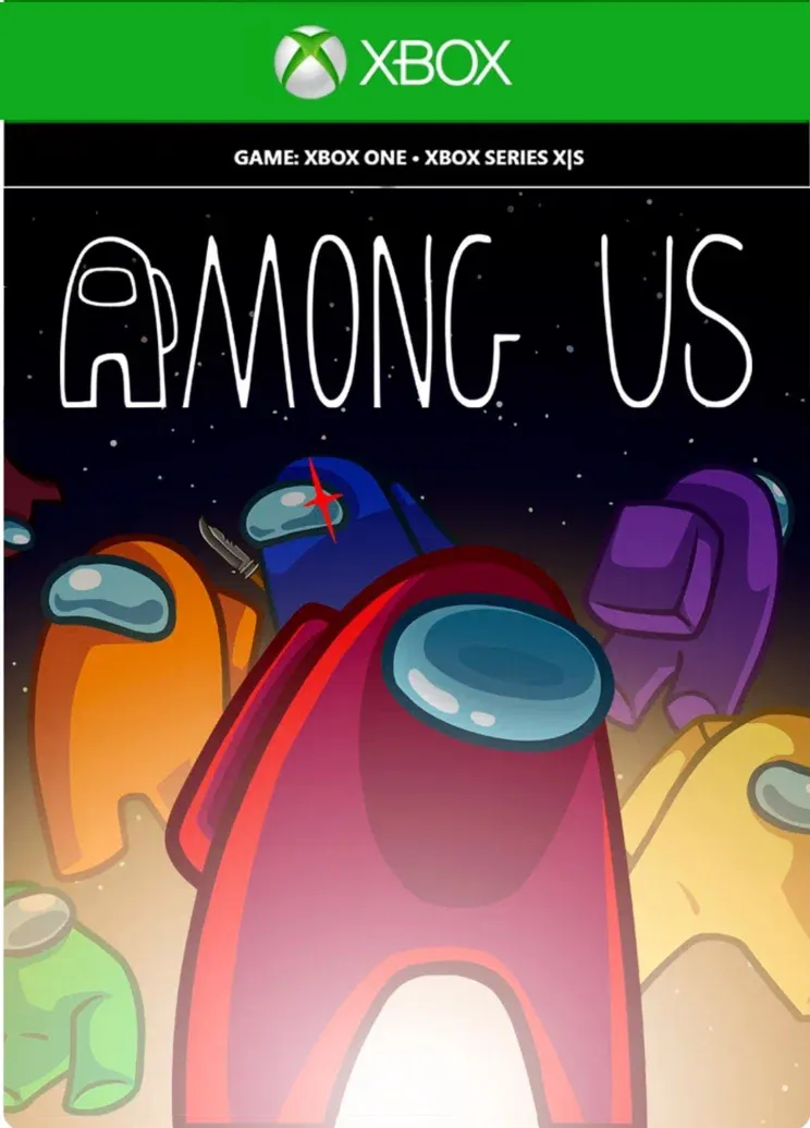 AMONG US XBOX ONE/ SERIES X|S/ WIN10 КЛЮЧ AR ЛИЦЕНЗИЯ - irongamers.ru