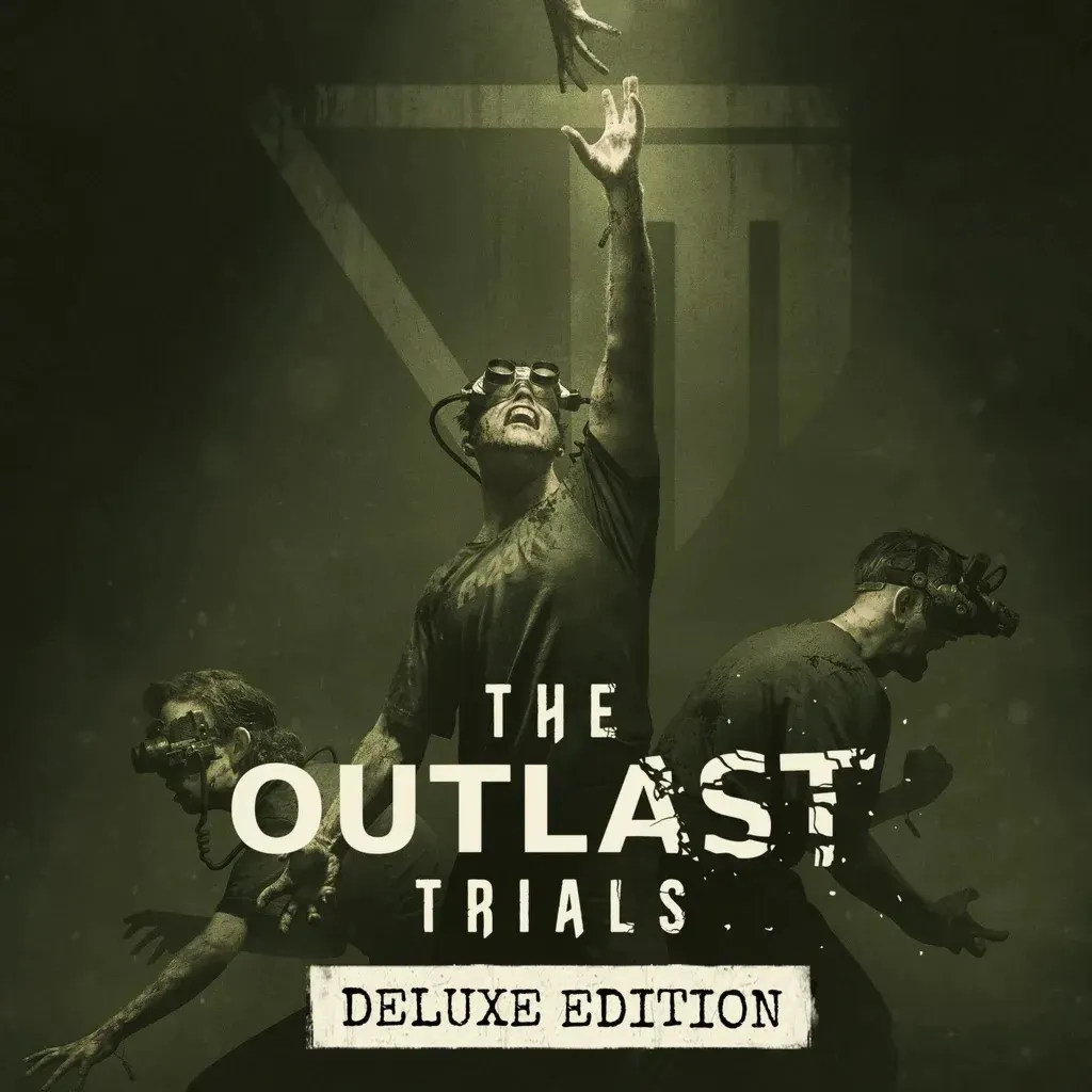 The Outlast Trials Deluxe + Helldivers 2 + Resident Evil 4+ Игры Xbox Аккаунт