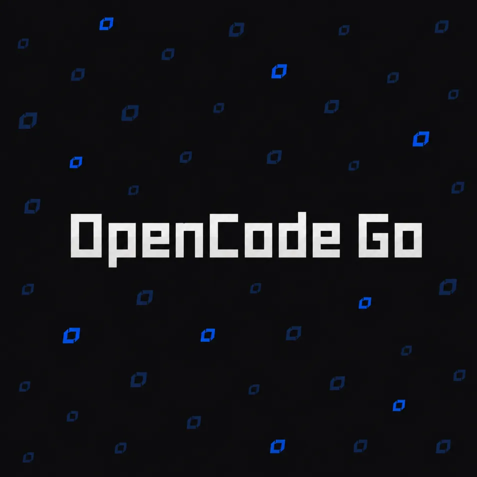 OPENCODE GO 1 МЕСЯЦ ЛИЧНЫЙ АККАУНТ AI - irongamers.ru