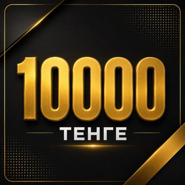 Подарочная карта Apple iTunes 10000 KZT тенге - irongamers.ru