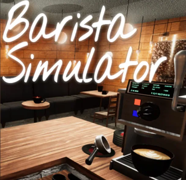 Coffee Bar Simulator/Steam Ключ /Весь мир - irongamers.ru