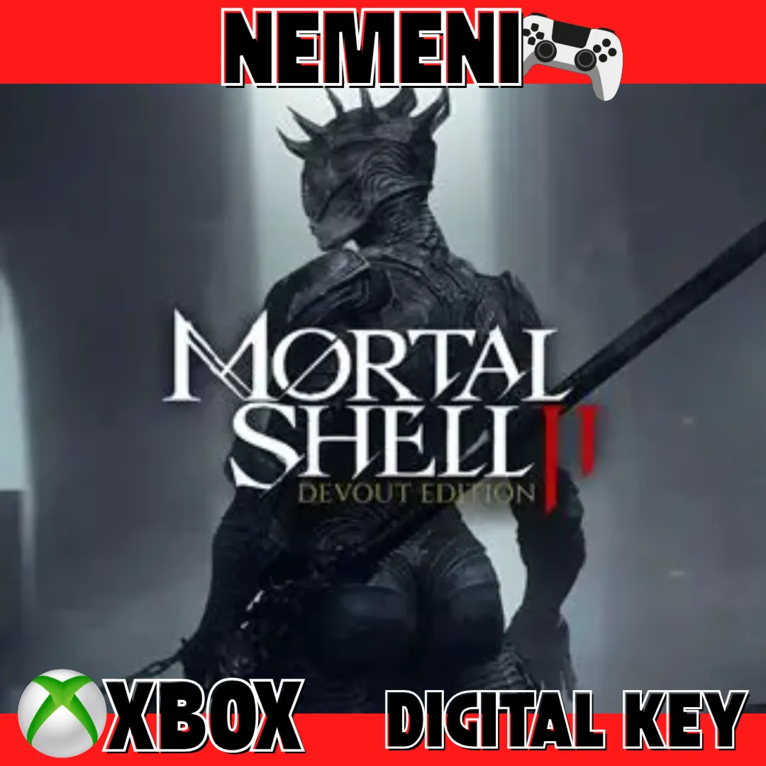 Mortal Shell II Devout Edition XBOX КЛЮЧ СРАЗУ