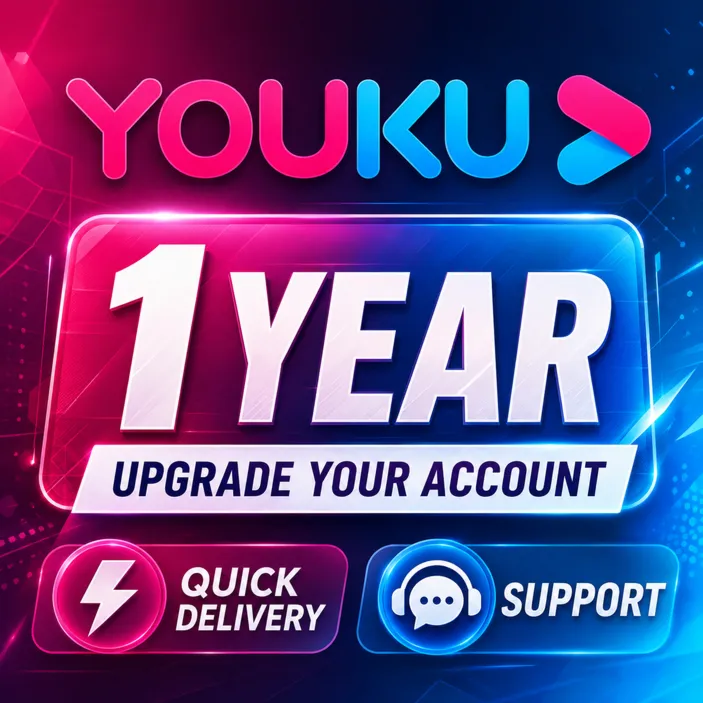 YOUKU | 12 Months | Upgrade Your Account | Fast Activation | Warranty - irongamers.ru