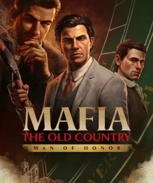 🎱 Mafia: The Old Country Man of Honor (Xbox)+Игры общий