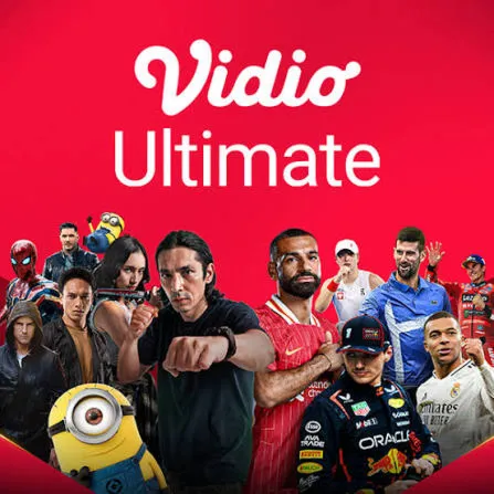 Подписка Vidio Ultimate | 1–12 месяцев | Включая Премьер-лигу - irongamers.ru