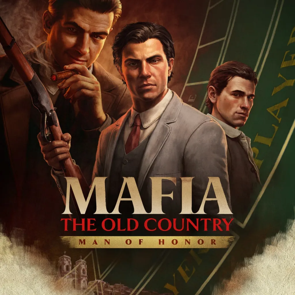 Mafia: The Old Country Definitive Edition + DLC Man of Honor I Аренда I Steam - irongamers.ru