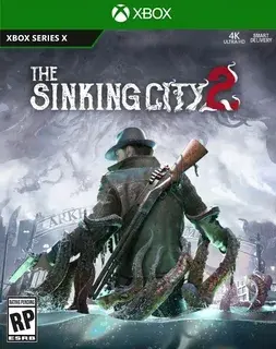 🎀 The Sinking City 2 (Xbox)+Игры общий