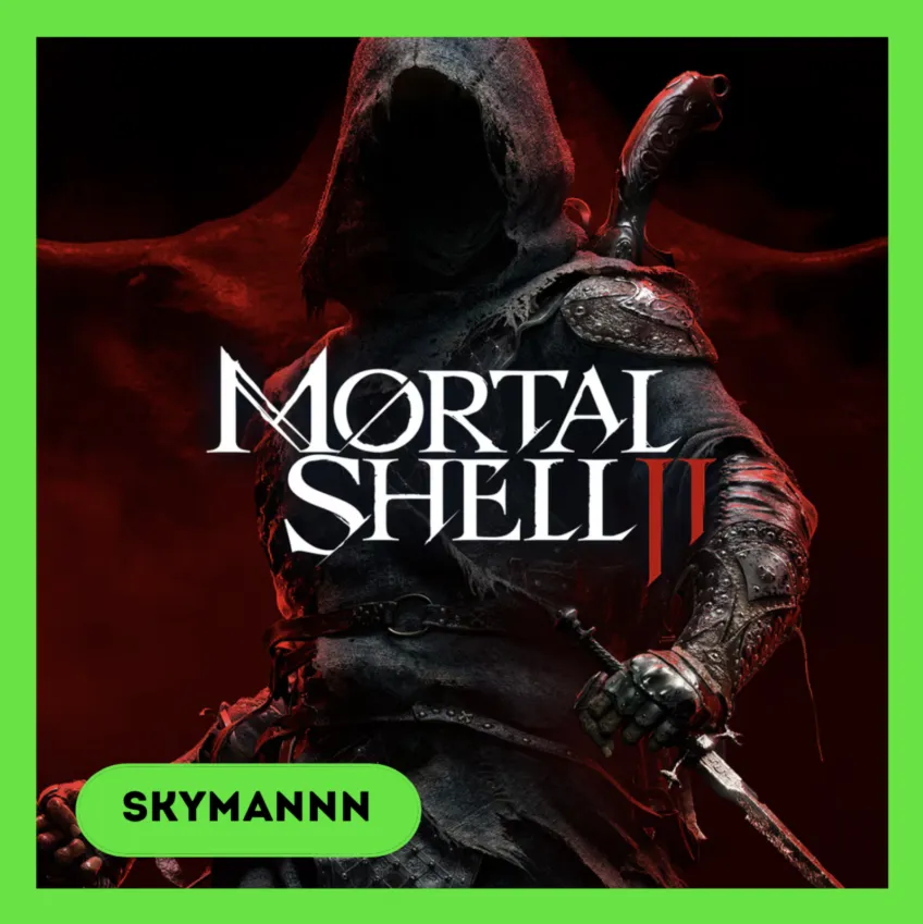 Mortal Shell II Standard Edition | STEAM RU+СНГ АВТО